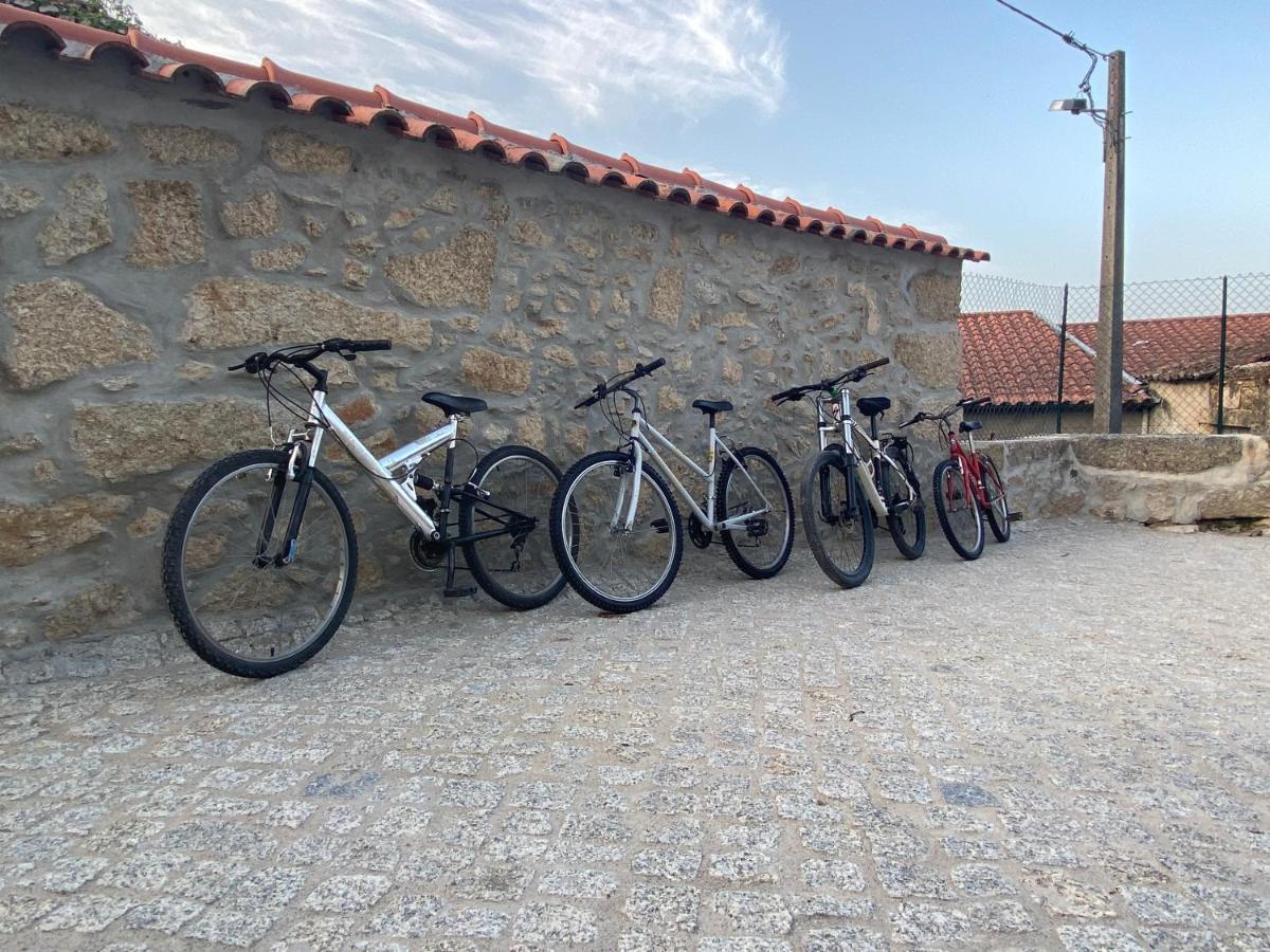 Casa De Lagarinhos Jacuzzi Spa Jogos Gym - Serra Da Estrela - Seia - Gouveia Gouveia  Esterno foto