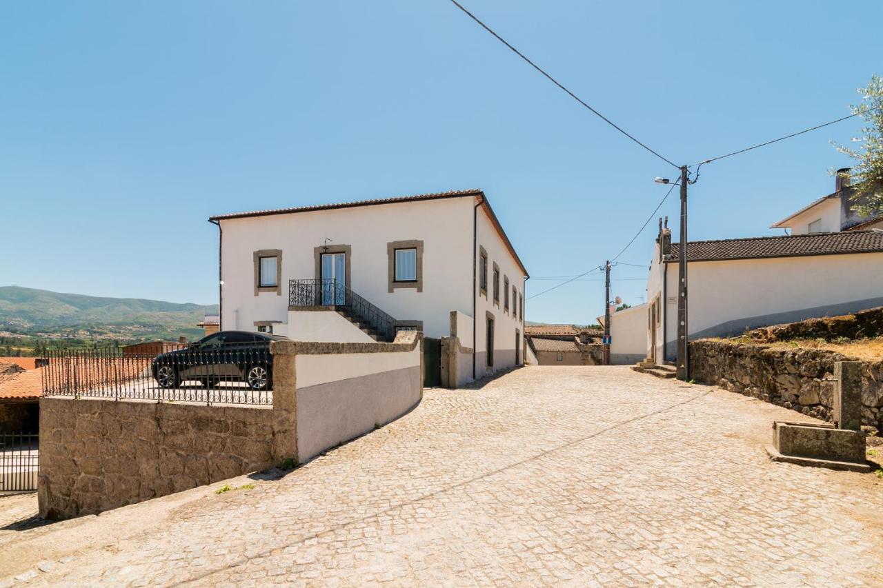 Casa De Lagarinhos Jacuzzi Spa Jogos Gym - Serra Da Estrela - Seia - Gouveia Gouveia  Esterno foto