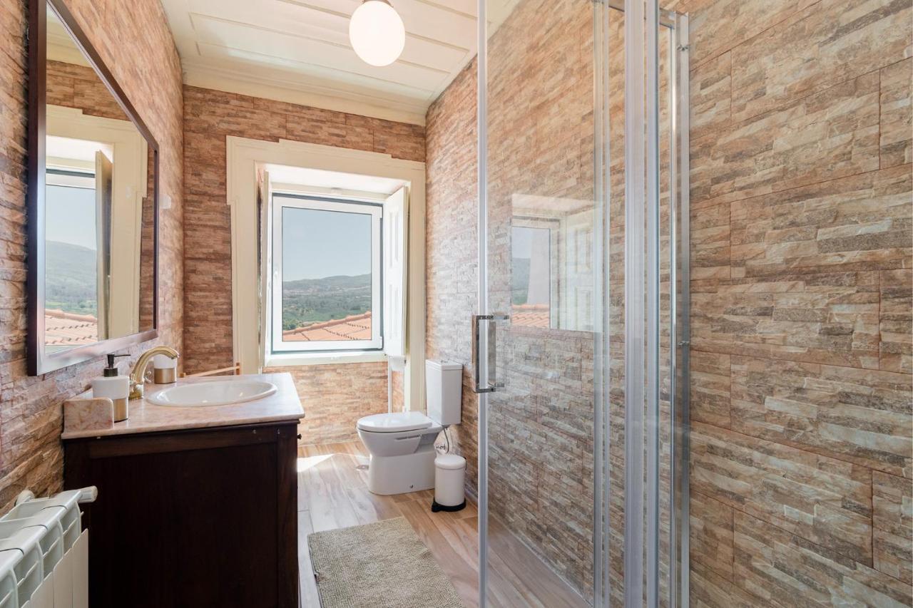 Casa De Lagarinhos Jacuzzi Spa Jogos Gym - Serra Da Estrela - Seia - Gouveia Gouveia  Esterno foto