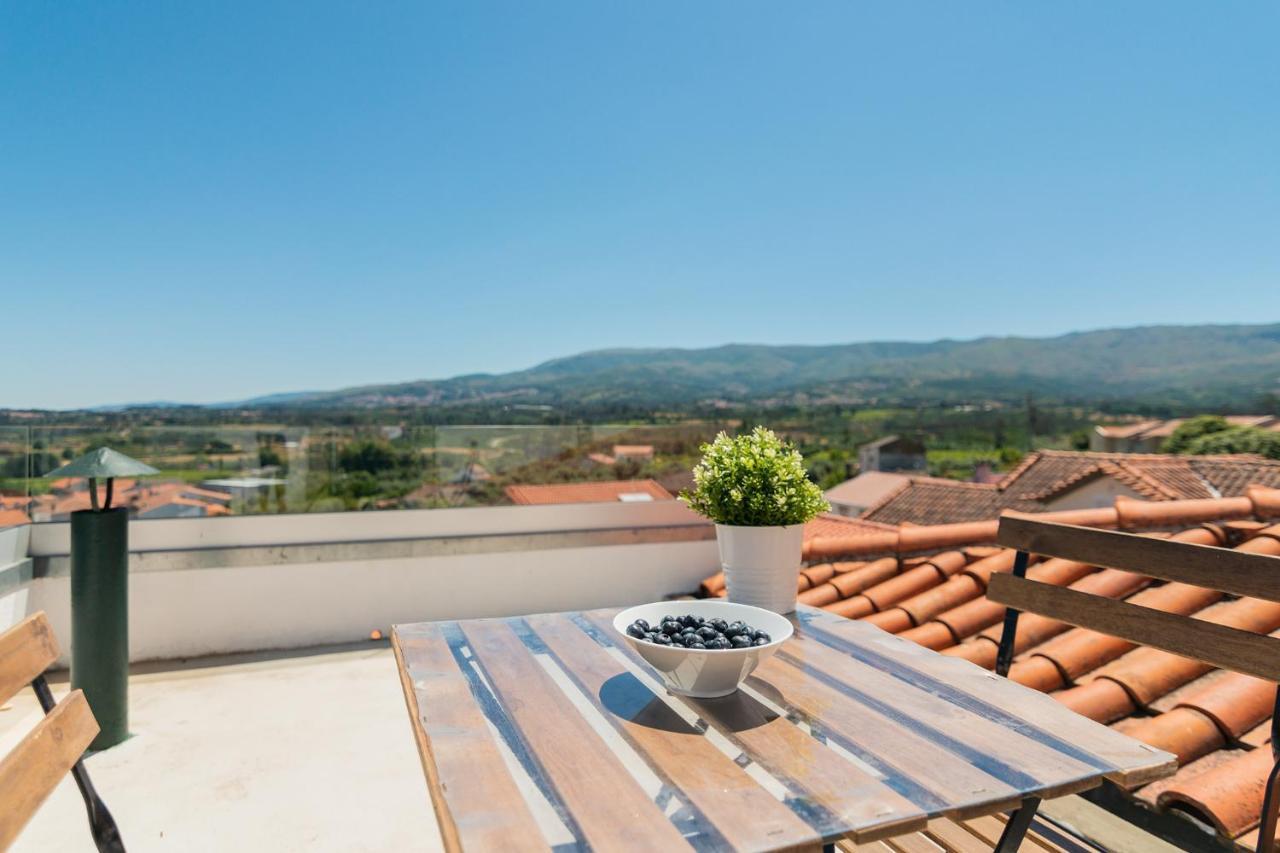 Casa De Lagarinhos Jacuzzi Spa Jogos Gym - Serra Da Estrela - Seia - Gouveia Gouveia  Esterno foto