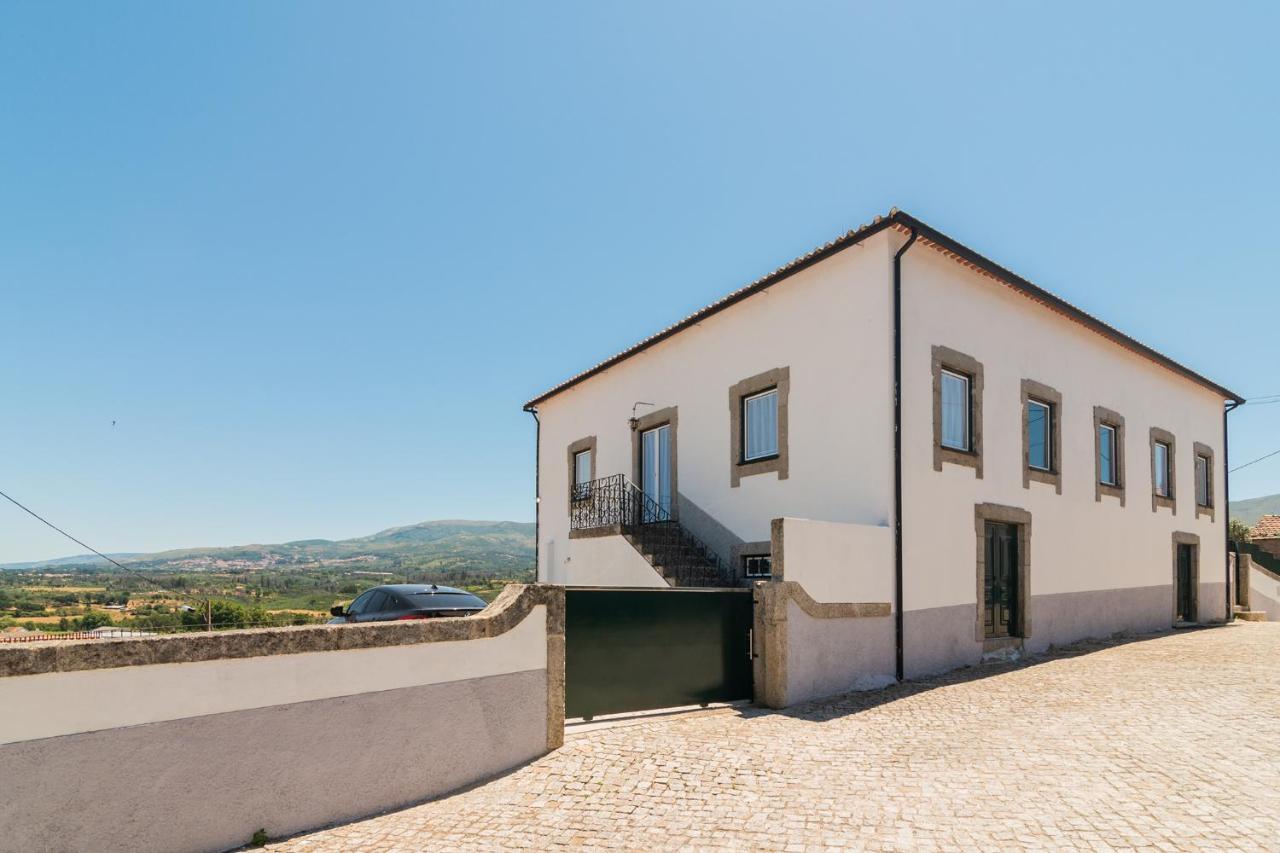 Casa De Lagarinhos Jacuzzi Spa Jogos Gym - Serra Da Estrela - Seia - Gouveia Gouveia  Esterno foto