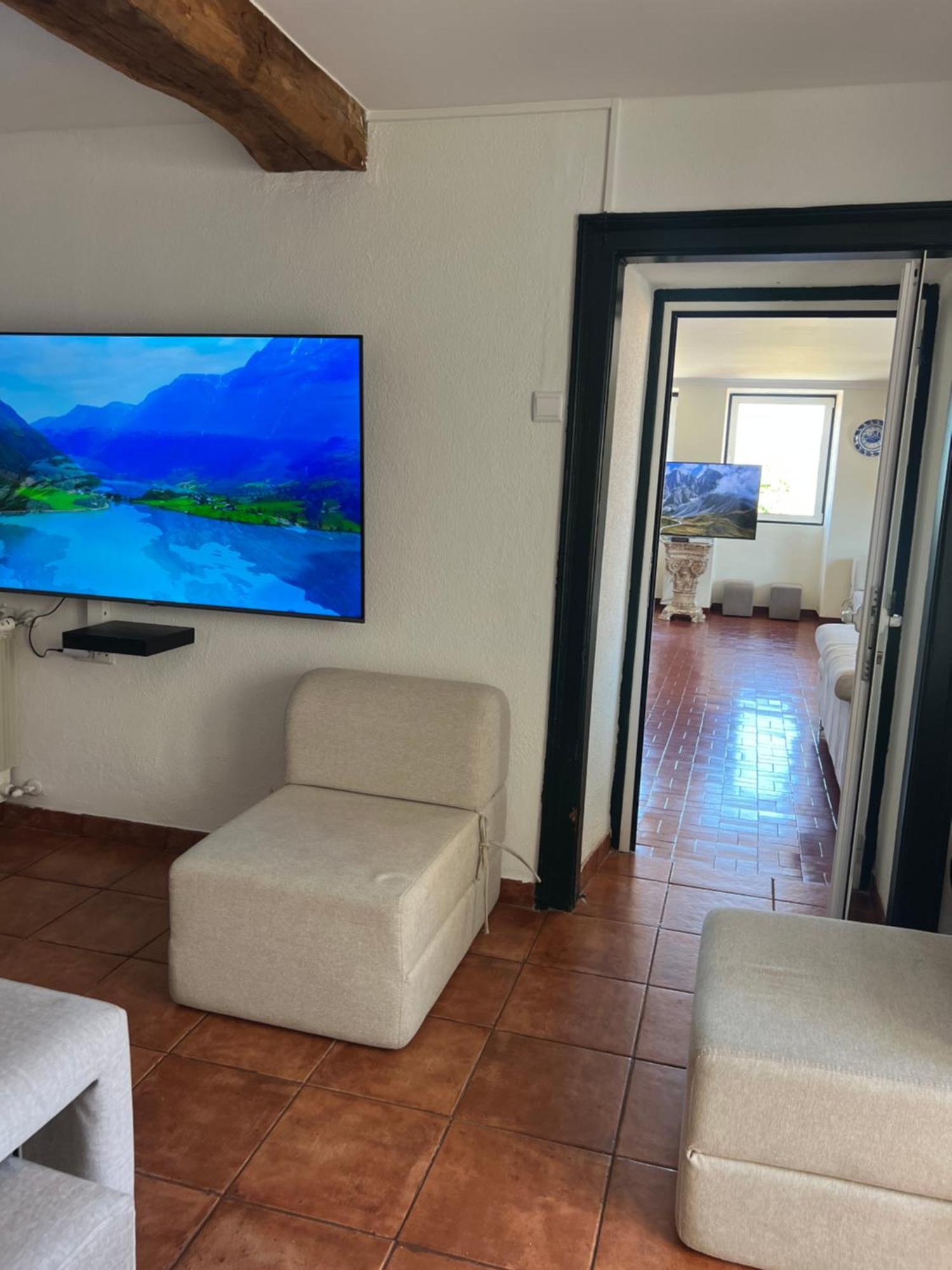 Casa De Lagarinhos Jacuzzi Spa Jogos Gym - Serra Da Estrela - Seia - Gouveia Gouveia  Esterno foto